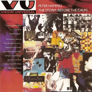 The storm (before the calm)